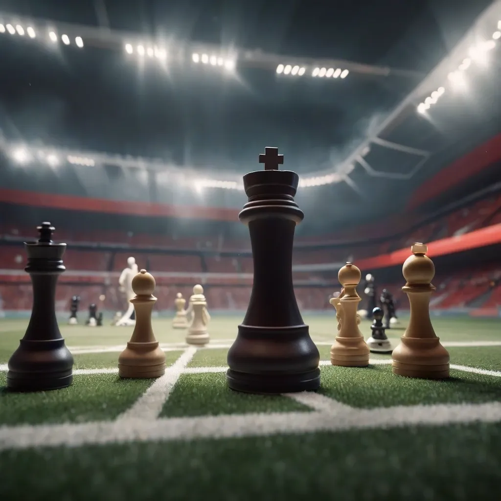 Live Betting Chess