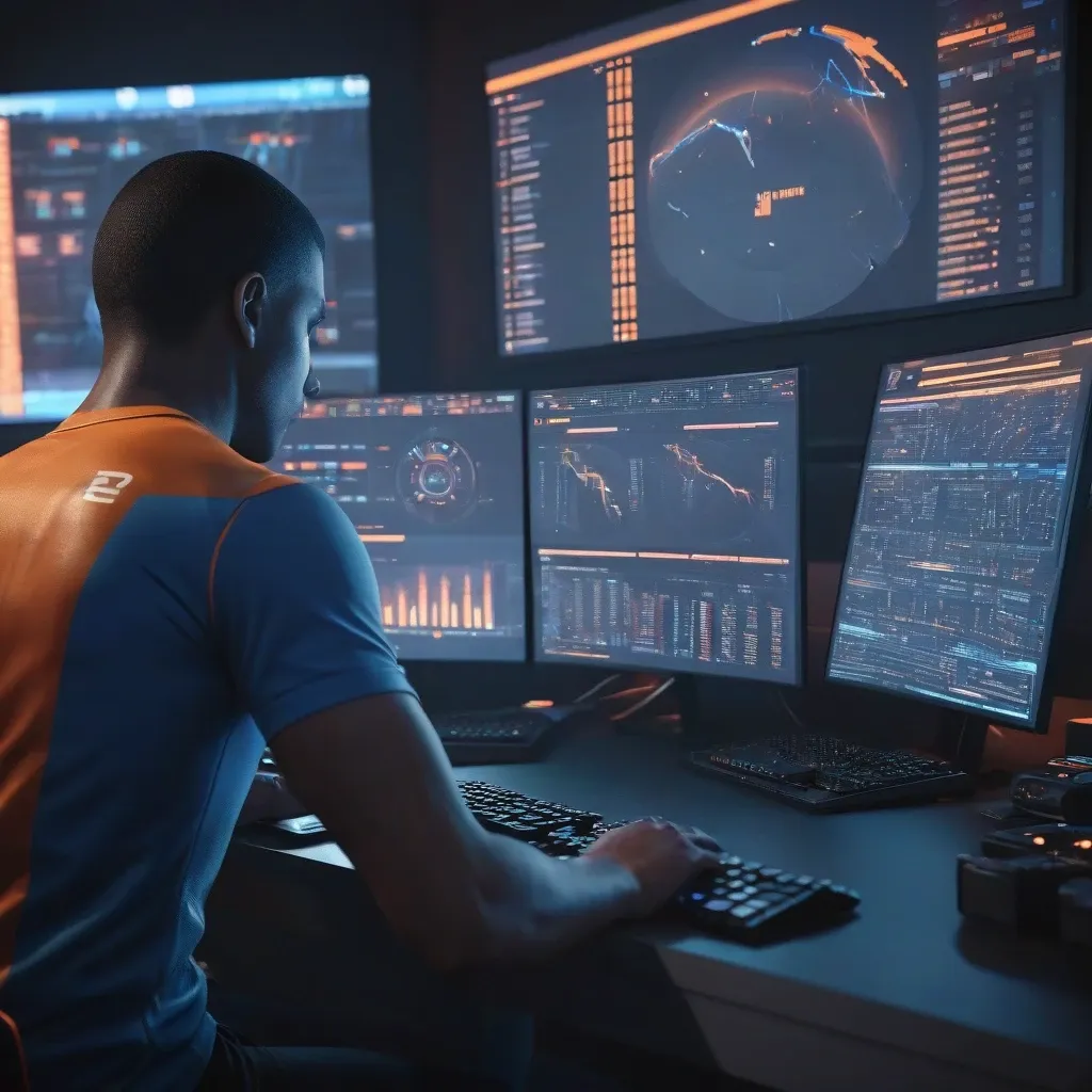 Live Betting Edge