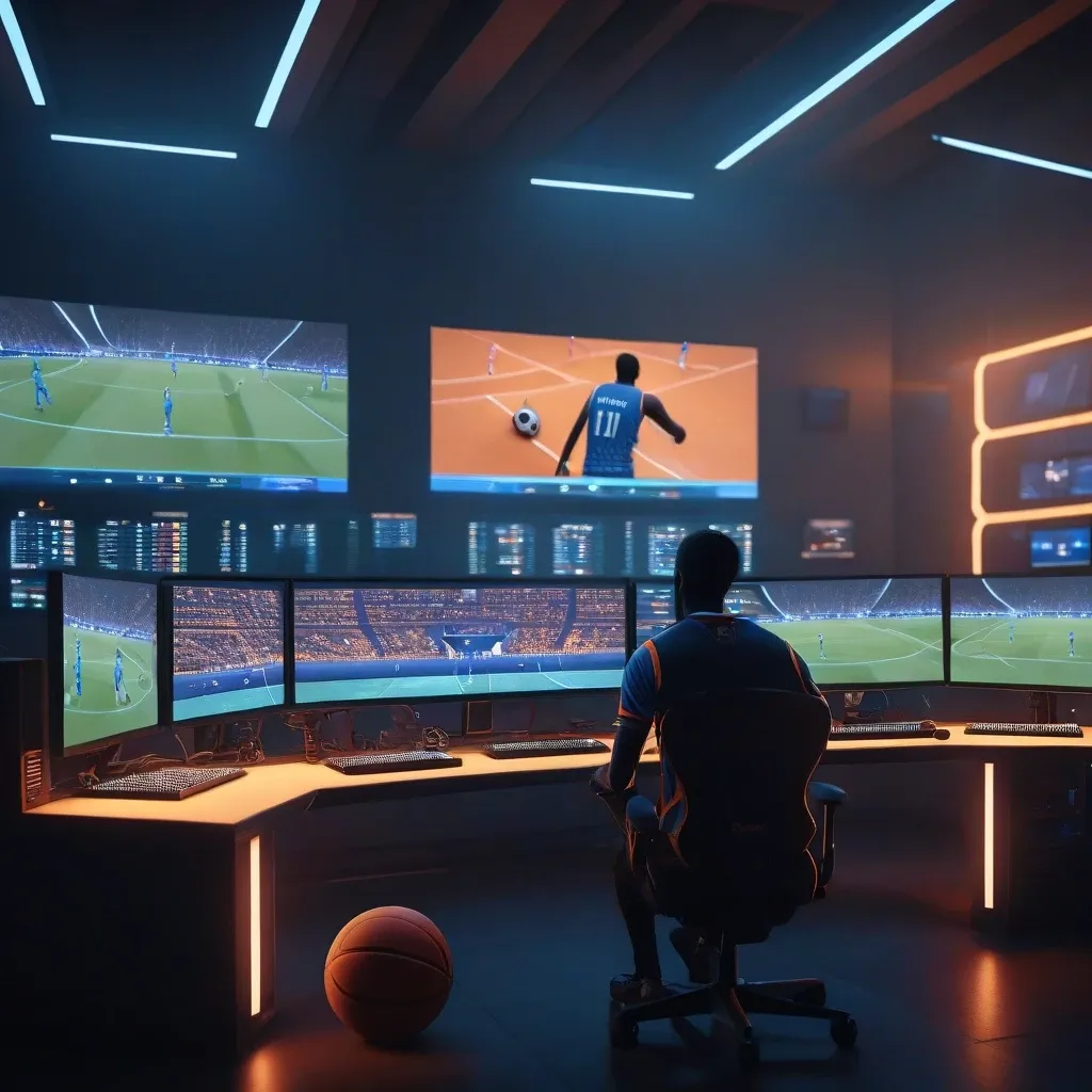Live Betting Signals
