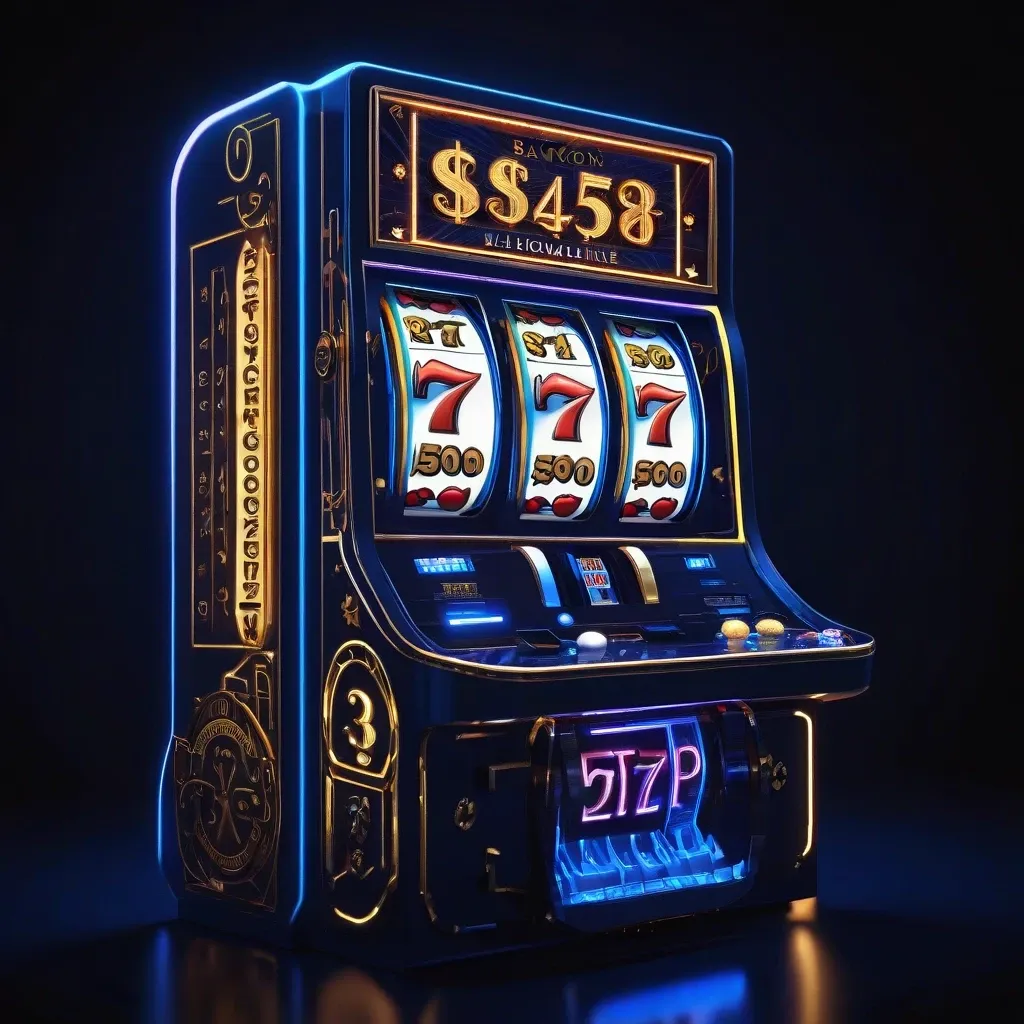 Mathematical Slot Render