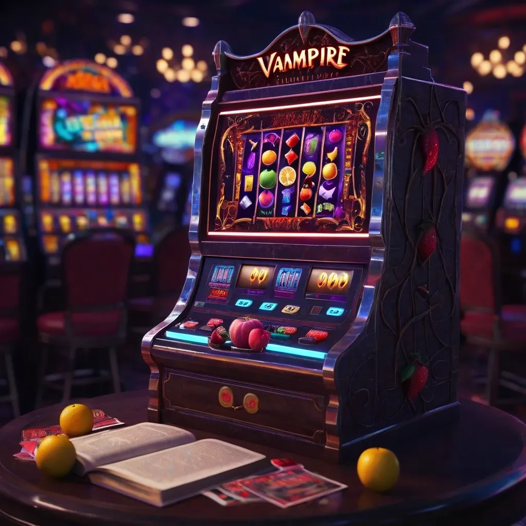 RTP Slot Machine Glow