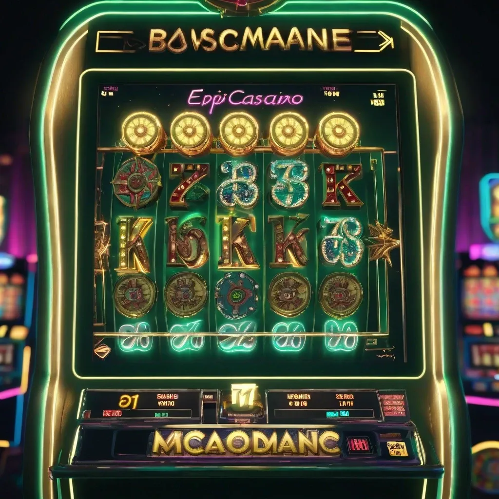 The Psychology of Slot Machines: Why We Stay Spinning — The Hidden Architecture Behind Every Spin