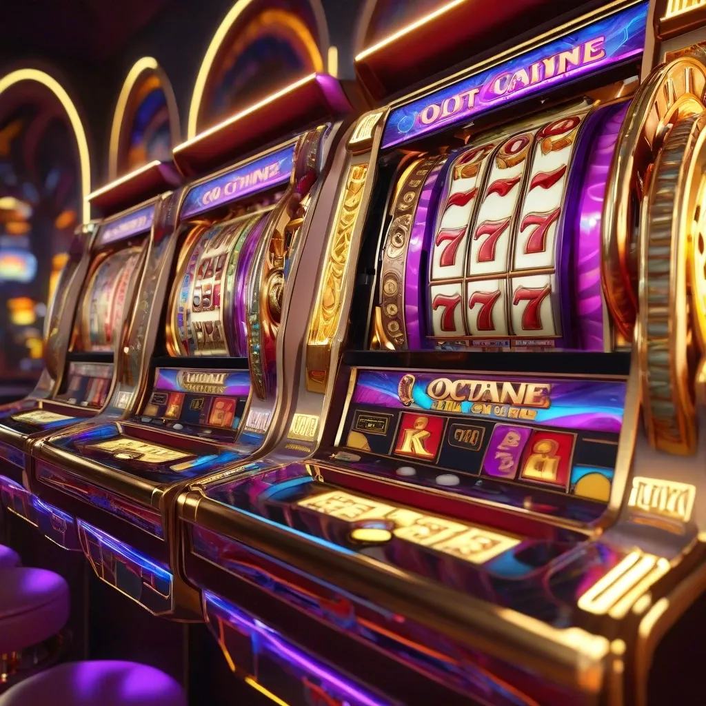 Slot Machine Hypnosis
