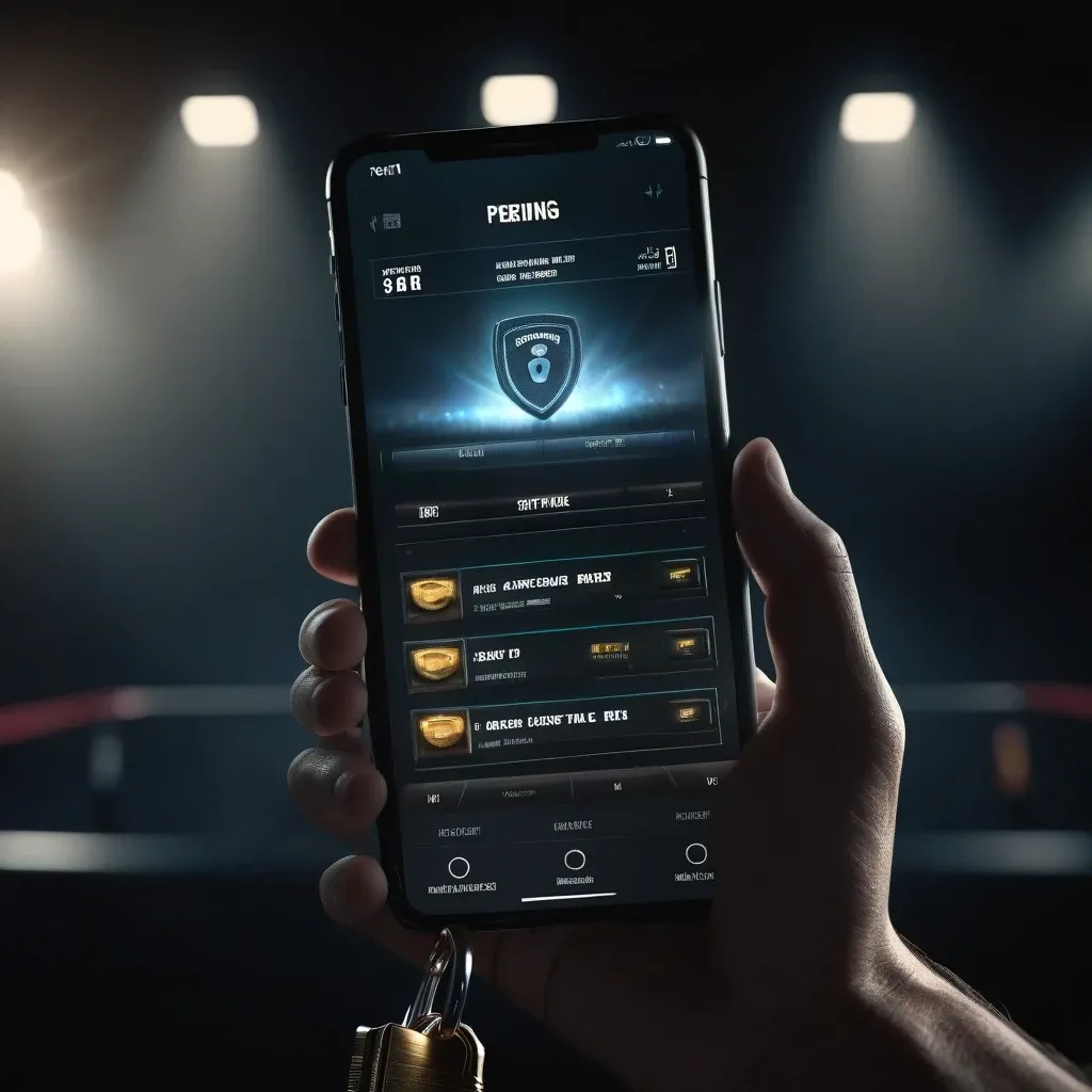 Strategic Betting Phone