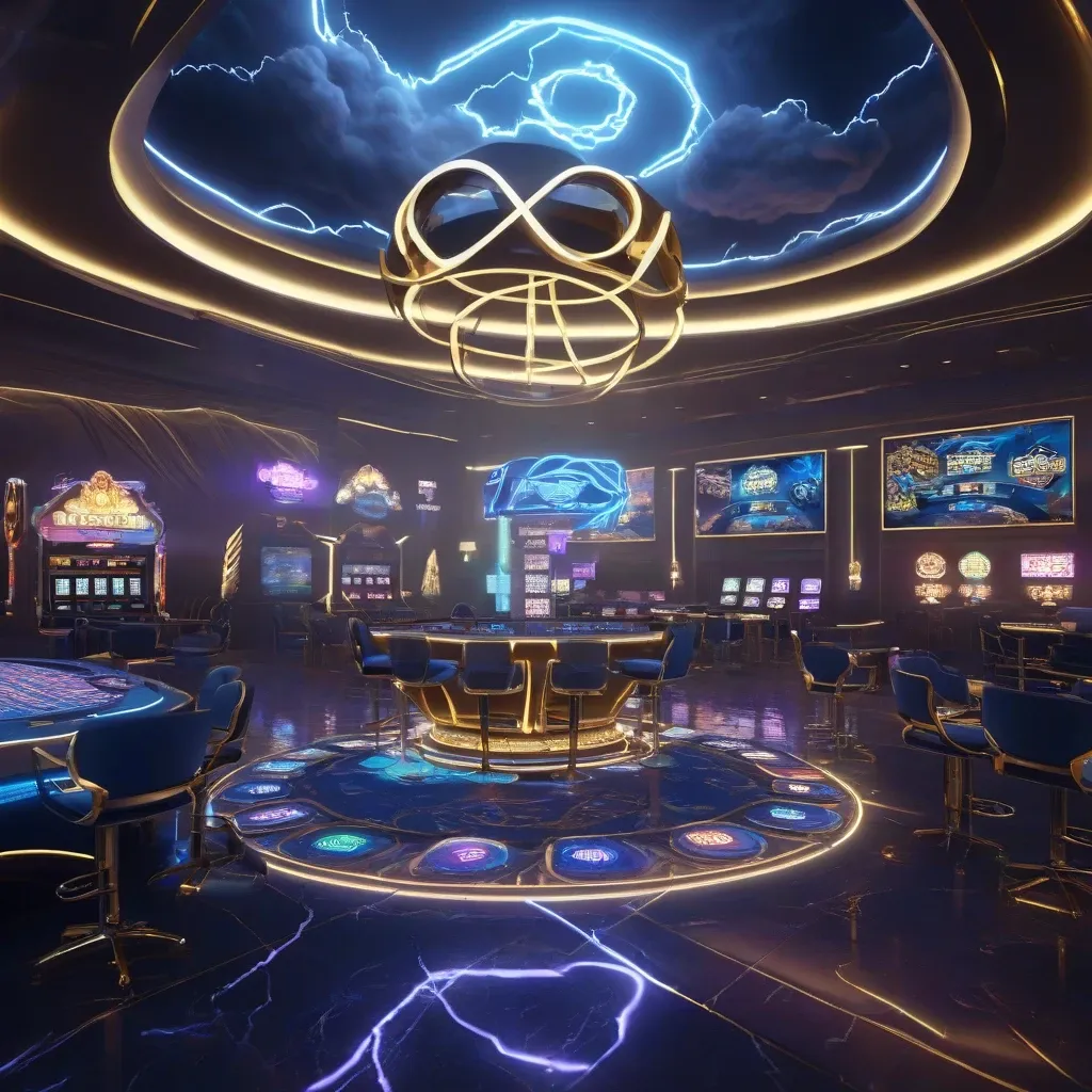 Regulatory Storm Casino